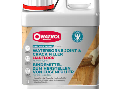 Produkty do podłóg drewnianych