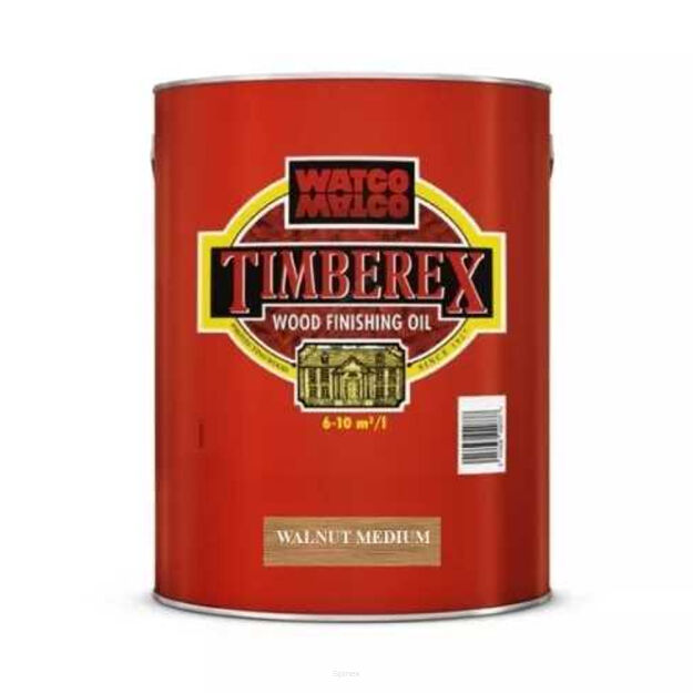 TIMBEREX COLOURED  1l olej do podłóg