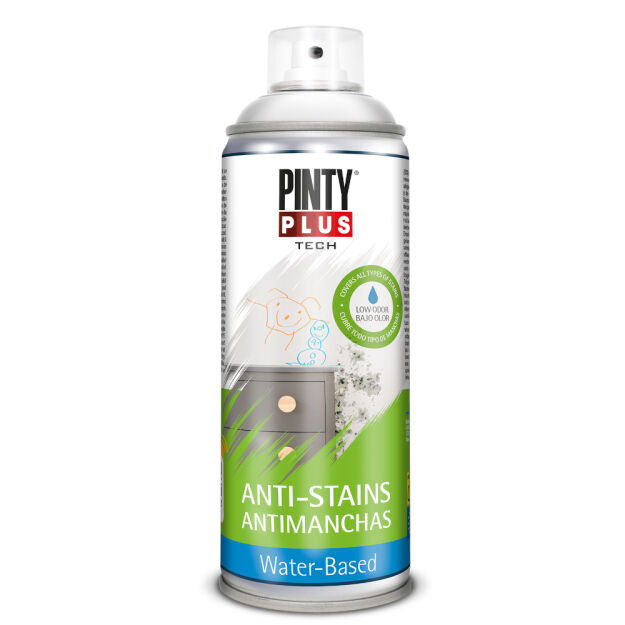Podkład wodny na trudne plamy i przebarwienia Anti-Stains PintyPlus TECH Water-Based