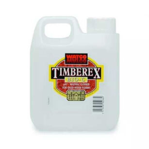 TIMBEREX BIO-C 1L koncentrat - mydło do czyszczenia podłóg drewnianych i paneli