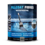Fillcoat Fibers zestaw naprawczy do przecieków i pęknięć na dachu pod wodą i na mrozie - 3