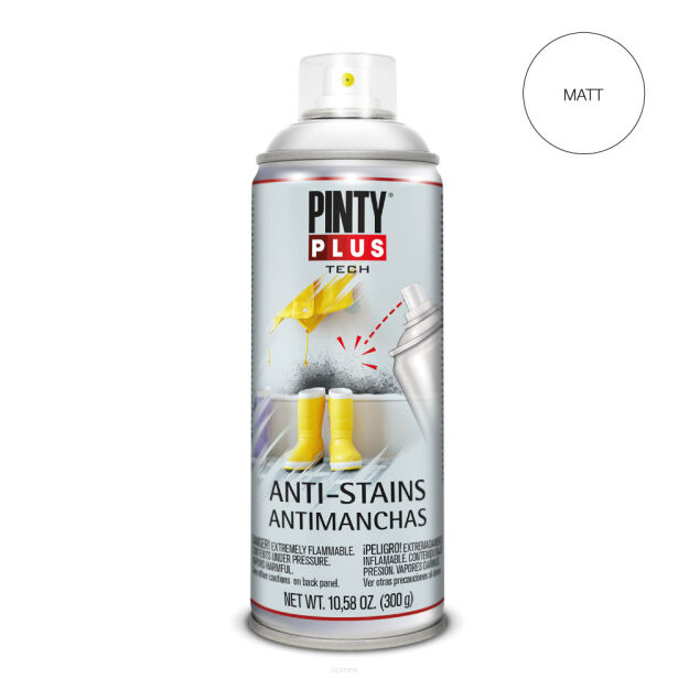 Podkład na trudne plamy i przebarwienia Anti-Stains PintyPlus TECH