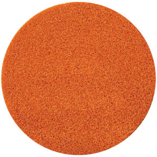 Gąbka pomarańczowa z rzepem - miękka 350mm 49300