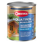AQUATROL żelowy impregnat do drewna i olej saturacyjny do tarasów z drewna miękkiego - 3