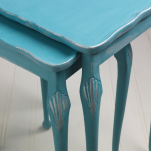 OUTLET: Farba kredowa do mebli Rust-Oleum metaliczna 750ml - 6