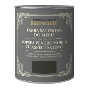 Farba kredowa do mebli Rust-Oleum satynowa 750ml