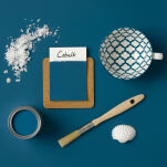OUTLET: Farba kredowa do mebli Rust-Oleum satynowa 125ml - 12
