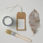 OUTLET: Farba kredowa do mebli Rust-Oleum satynowa 125ml - 5