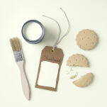OUTLET: Farba kredowa do mebli Rust-Oleum satynowa 125ml - 4