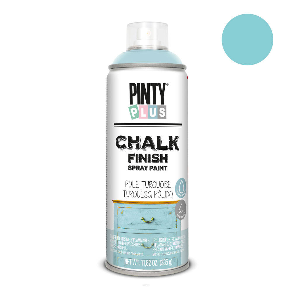 Chalk Finish PintyPlus wodna farba kredowa do mebli w sprayu