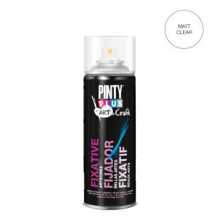PintyPlus Fixative - Fiksatywa, utrwalacz w sprayu dedykowany do dzieł sztuki