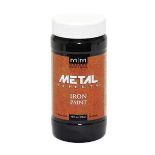 Metal Effects Iron Paint - Farba z żelazem