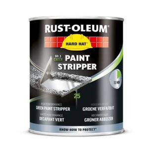 Green Paint Stripper nr 1 naturalny preparat do usuwania starych warstw farb i kleju