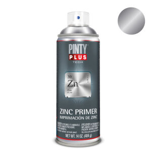 Cynk w sprayu. Podkład antykorozyjny z zawartością cynku 99% Pintyplus Tech