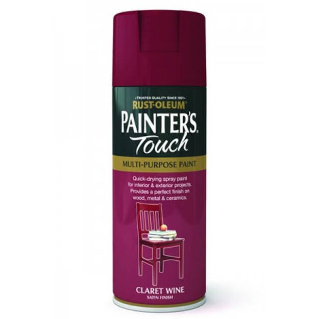 Farba dekoracyjna w spray Painters Touch