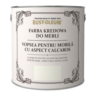 Farba kredowa do mebli Rust-Oleum matowa 2,5l