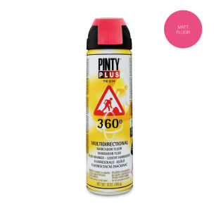 Farba do znakowania fluorescencyjna 360º Pintyplus Tech