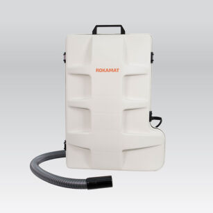 Odkurzacz plecakowy Rokamat Rucksack 10000 RVC-L