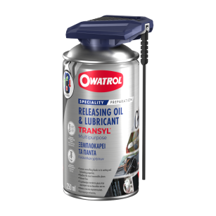 Owatrol Transyl – olej penetrujący i smarujący do zadań specjalnych