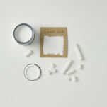 OUTLET: Farba kredowa do mebli Rust-Oleum matowa 750ml - 6