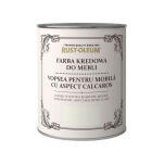 OUTLET: Farba kredowa do mebli Rust-Oleum matowa 125ml - 2