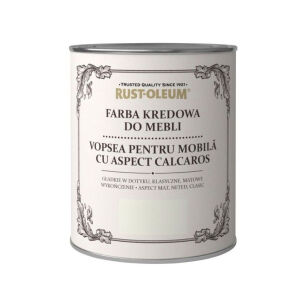 OUTLET: Farba kredowa do mebli Rust-Oleum matowa 125ml