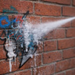 Preparat do usuwania graffiti w spray Pintyplus Tech - 2