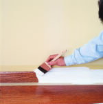 BIN AQUA - profesjonalny bloker plam,  wodny podkład uszczelniający na bazie syntetycznego szelaku - 4