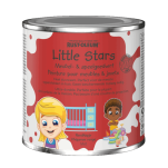 Farba do mebli i zabawek Little Stars Furniture & Toys 250ML - 2