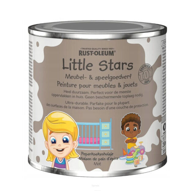 Little Stars Furniture & Toys 250ML