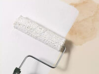 ZINSSER BULLS EYE 1-2-3 PLUS - Podkład gruntujący i uszczelniający o zwiększonym kryciu - 2