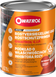 RUSTOL OWATROL C.I.P. Podkład antykorozyjny na bazie inhibitora rdzy skutecznie blokujący korozję - 2