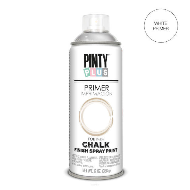 Podkład do farb kredowych w sprayu CHALK Pintyplus