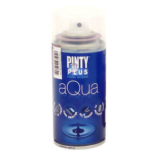 PintyPlus Aqua wodny lakier dekoracyjny w spray