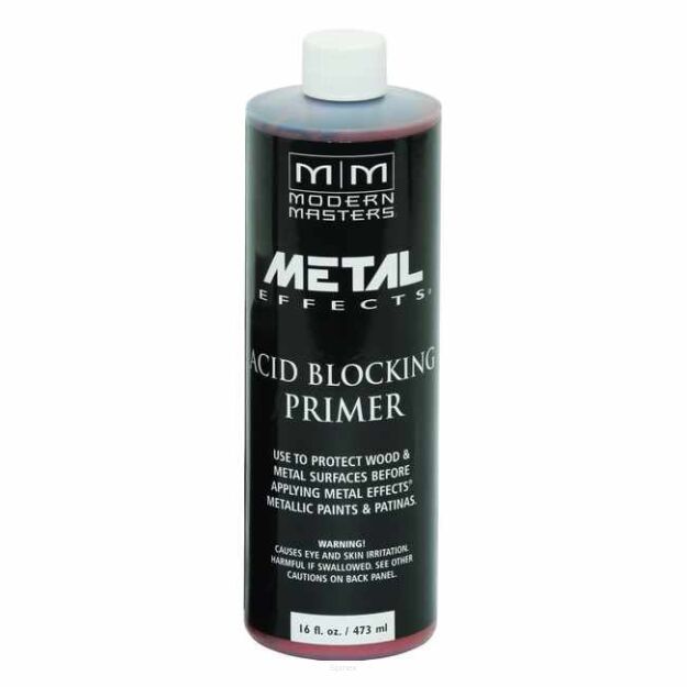 Metal Effects Acid Blocking Primer - farba blokująca