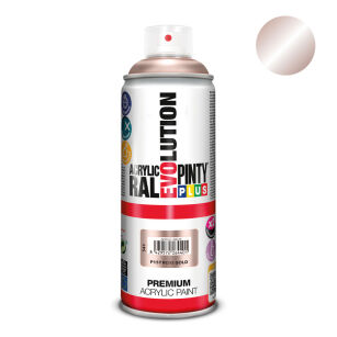 PintyPlus Evolution Metallic - farba metaliczna w sprayu