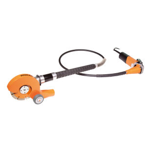 Bruzdownica Rokamat 90200 PIRANHA CUTTER