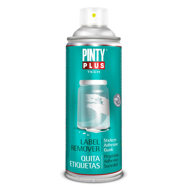 Spray do usuwania etykiet PintyPlus Label Remover