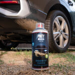 Farba do zabezpieczania podwozia samochodu PintyPlus Auto Underbody Coating - 2