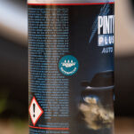 Farba do zabezpieczania podwozia samochodu PintyPlus Auto Underbody Coating - 3