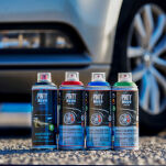 Farba do zabezpieczania podwozia samochodu PintyPlus Auto Underbody Coating - 4