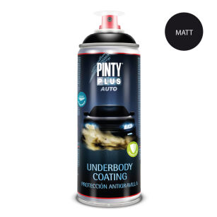 Farba do zabezpieczania podwozia samochodu PintyPlus Auto Underbody Coating