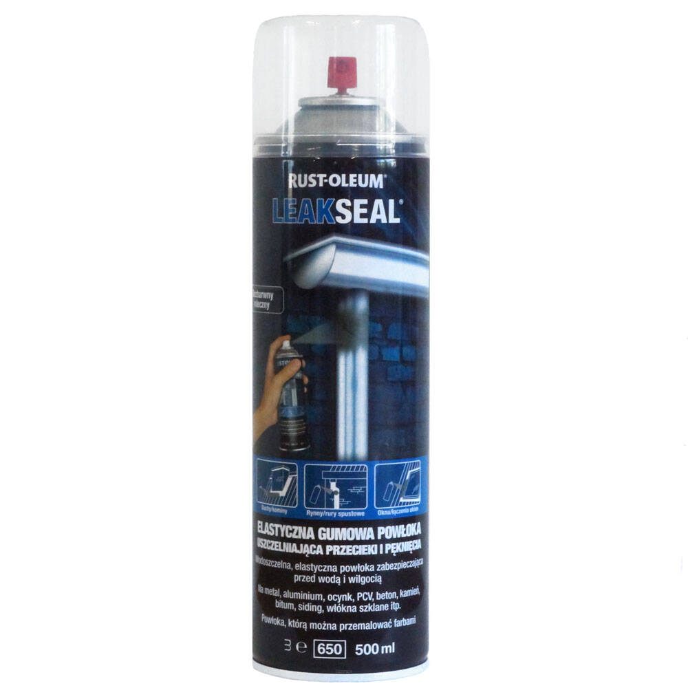 Uszczelniacz gumowy do pęknięć i rys Leak Seal
