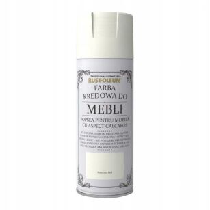 Farba Kredowa do mebli RustOleum Chalky Furniture spray