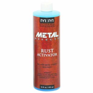 Metal Effects Rust Activator - Aktywator rdzy