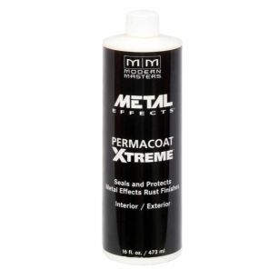 Metal Effects Permacoat XTreme - bezbarwny środek ochronno-uszczelniający