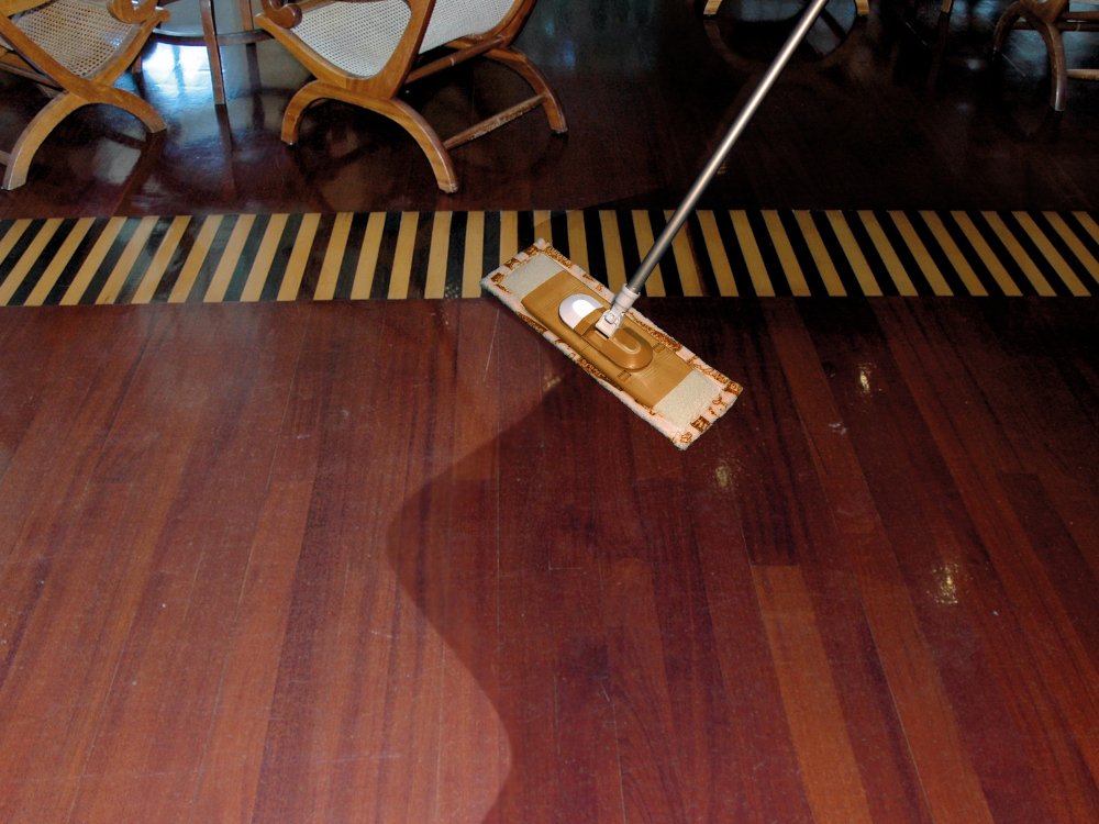 Soapclean preparat na bazie mydła do codziennej pielęgnacji podłóg