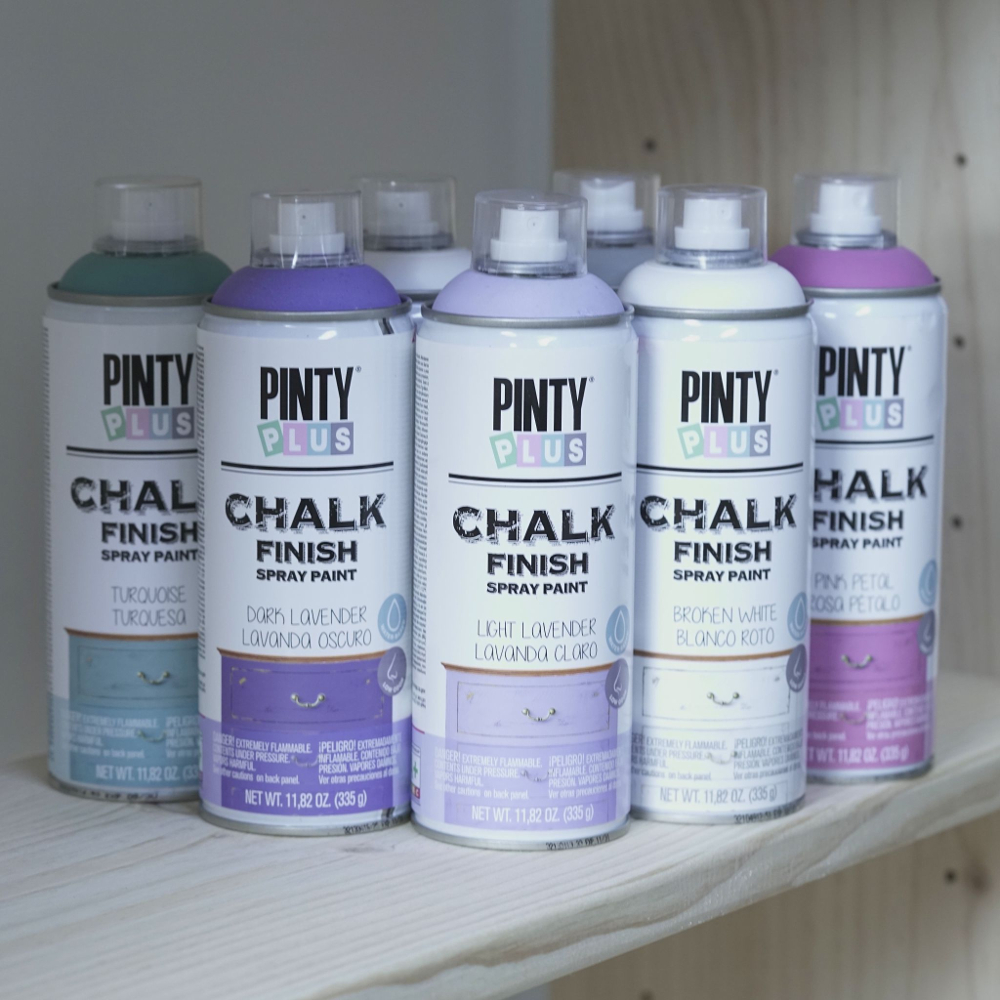 chalk finish paint spray pintyplus