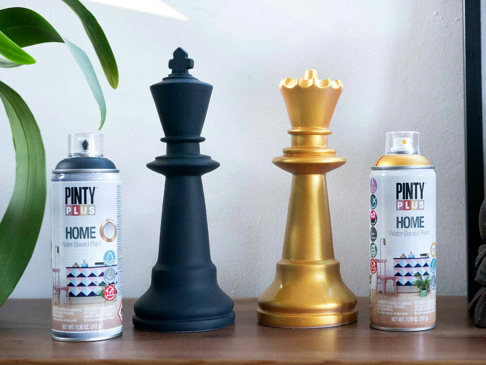 Nowy Film: PintyPlus HOME. Nowa farba dekoracyjna do Twojego DIY
